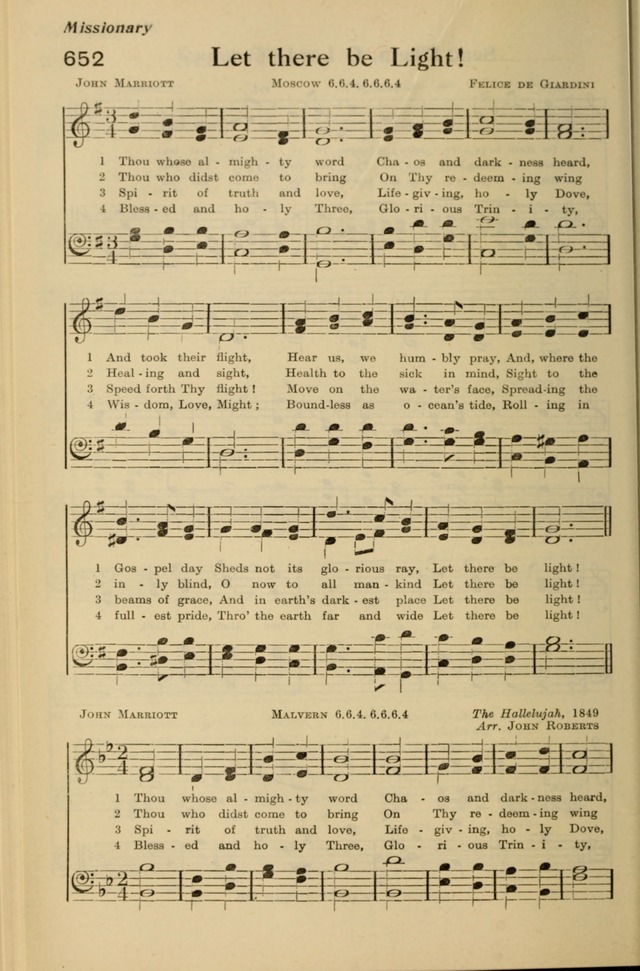 Redemption Songs: a choice collection of 1000 hymns and choruses for evangelistic meetings, solo singers, choirs and the home page 794