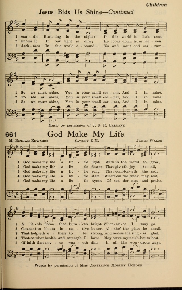 Redemption Songs: a choice collection of 1000 hymns and choruses for evangelistic meetings, solo singers, choirs and the home page 807