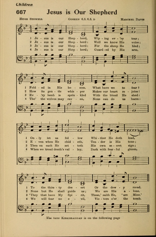 Redemption Songs: a choice collection of 1000 hymns and choruses for evangelistic meetings, solo singers, choirs and the home page 816