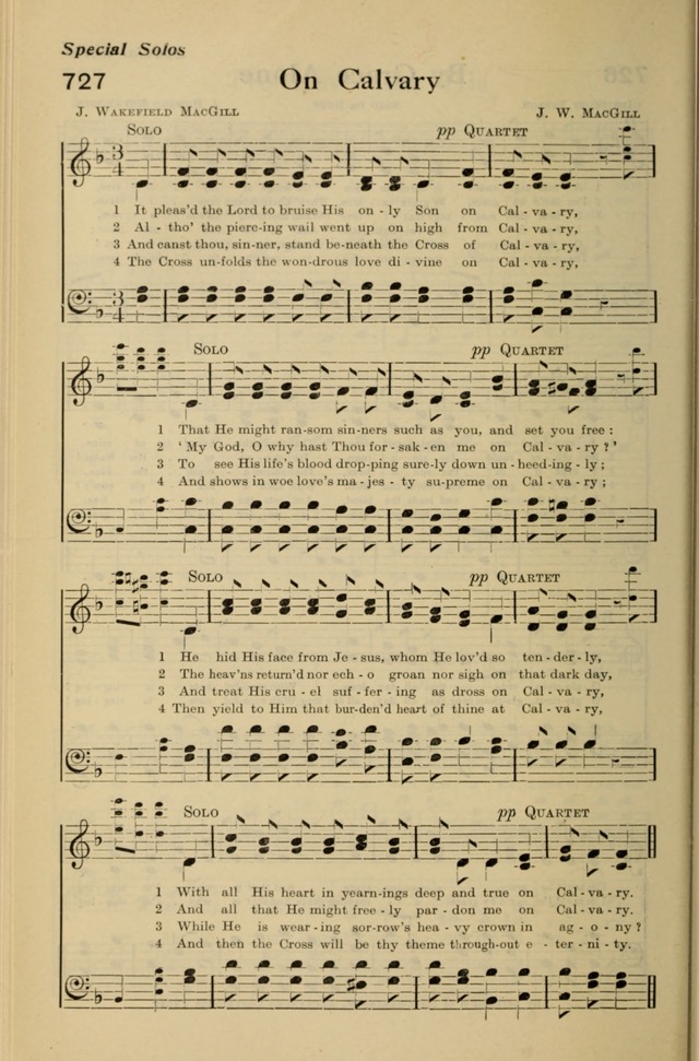 Redemption Songs: a choice collection of 1000 hymns and choruses for evangelistic meetings, solo singers, choirs and the home page 888