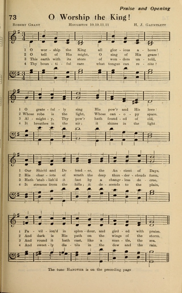 Redemption Songs: a choice collection of 1000 hymns and choruses for evangelistic meetings, solo singers, choirs and the home page 91