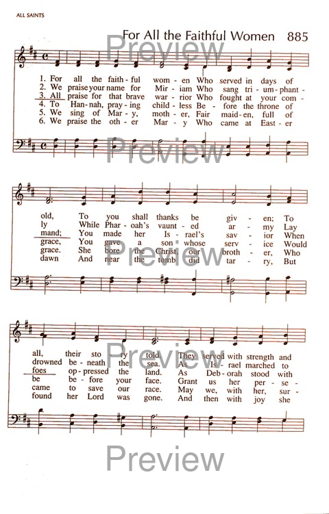 RitualSong: a hymnal and service book for Roman Catholics page 1217