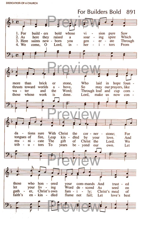 RitualSong: a hymnal and service book for Roman Catholics page 1228