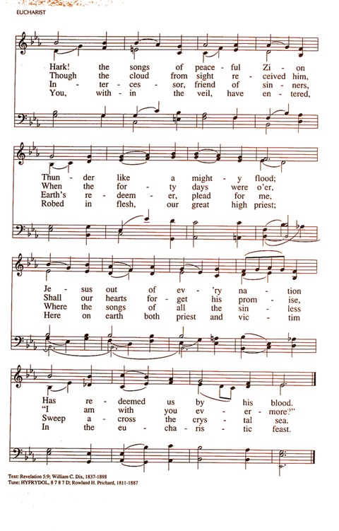 RitualSong: a hymnal and service book for Roman Catholics page 1266