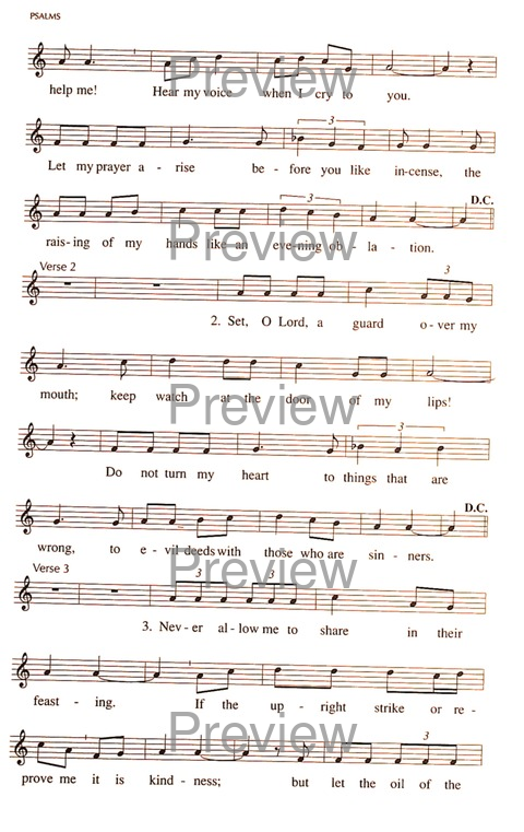 RitualSong: a hymnal and service book for Roman Catholics page 313