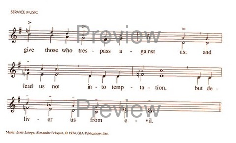 RitualSong: a hymnal and service book for Roman Catholics page 619