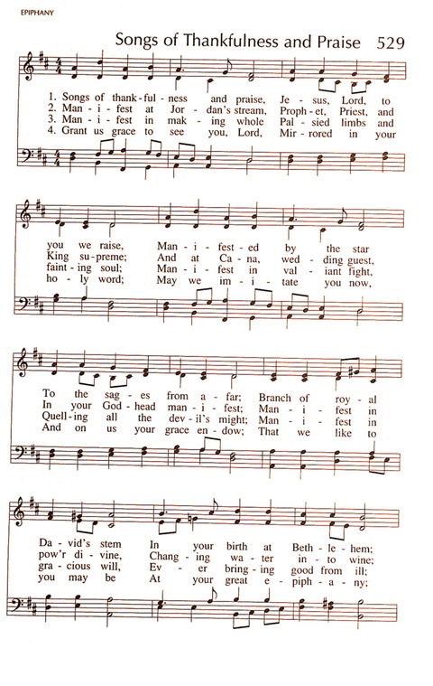 RitualSong: a hymnal and service book for Roman Catholics page 715