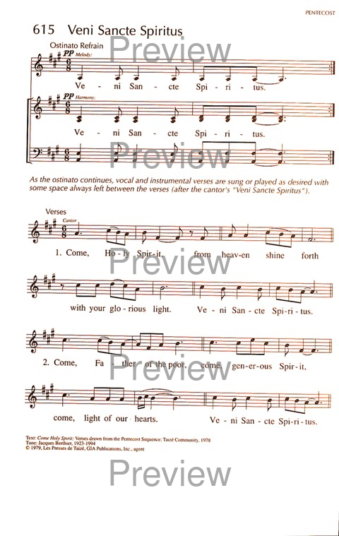 RitualSong: a hymnal and service book for Roman Catholics page 836