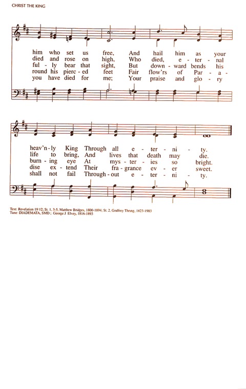 RitualSong: a hymnal and service book for Roman Catholics page 849