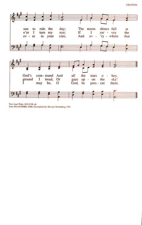 RitualSong: a hymnal and service book for Roman Catholics page 858