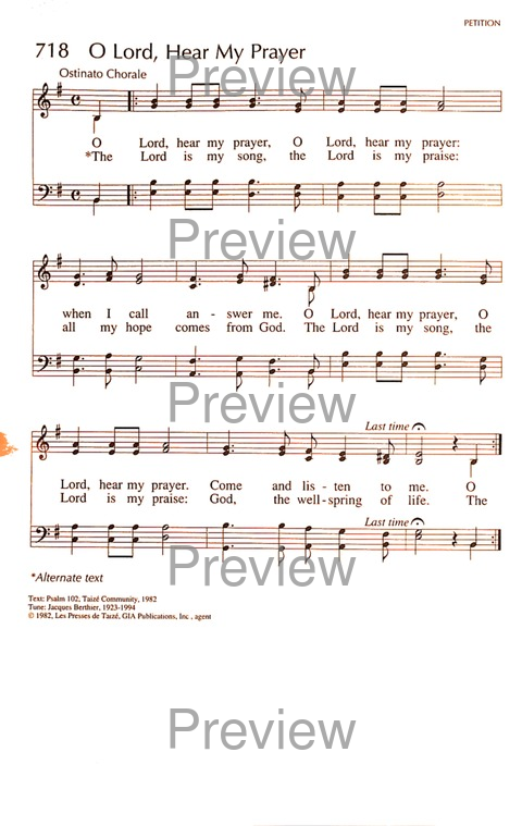 RitualSong: a hymnal and service book for Roman Catholics page 983