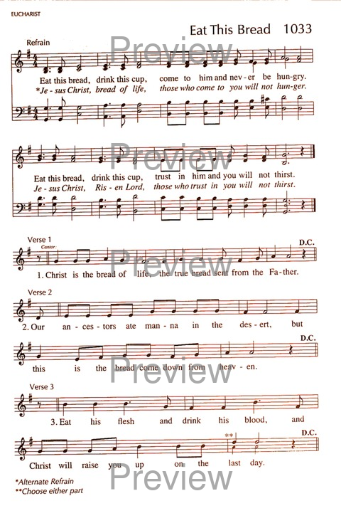 RitualSong (2nd ed.) page 1440