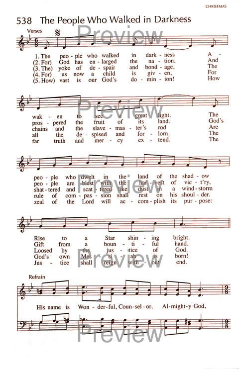 RitualSong (2nd ed.) page 674
