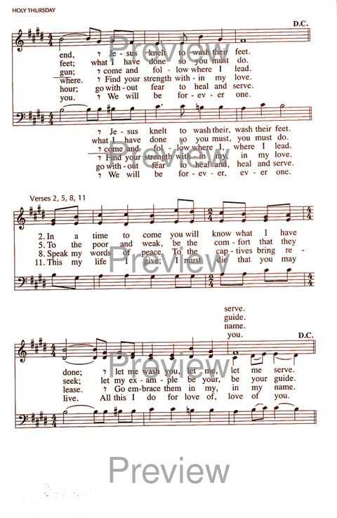 RitualSong (2nd ed.) page 758