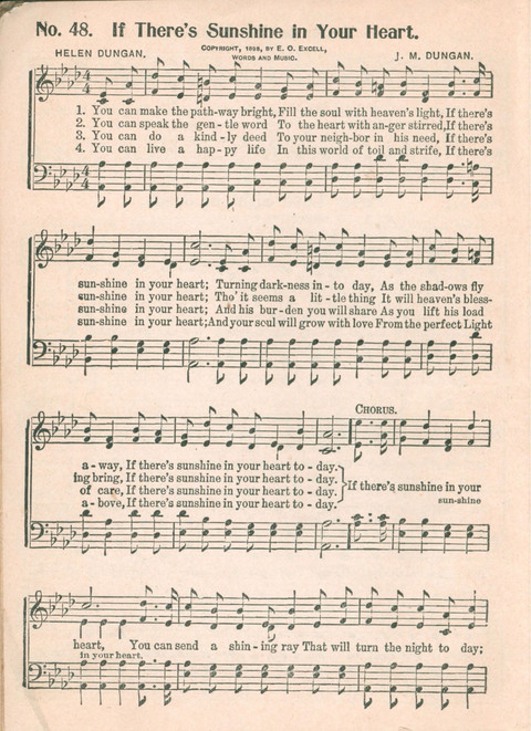 Revival Songs No. 2 page 48