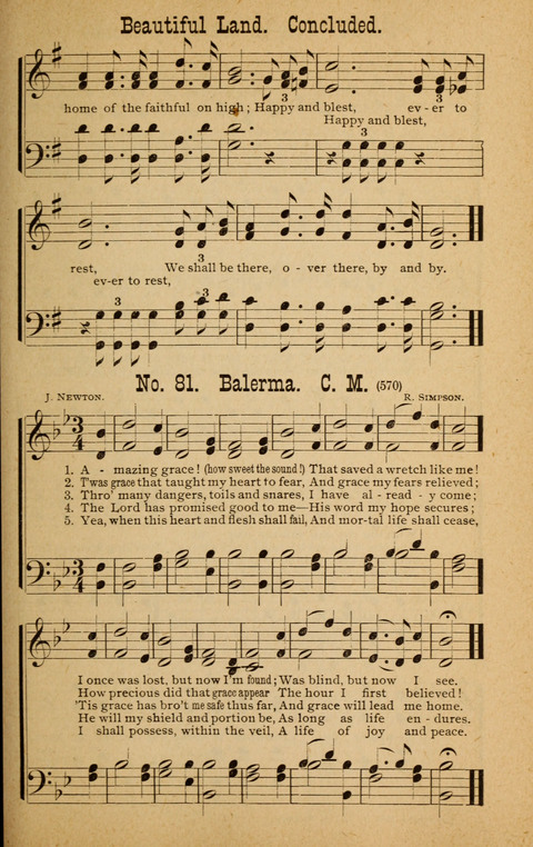 The Revival: suitable for all kinds of religious meetings page 81
