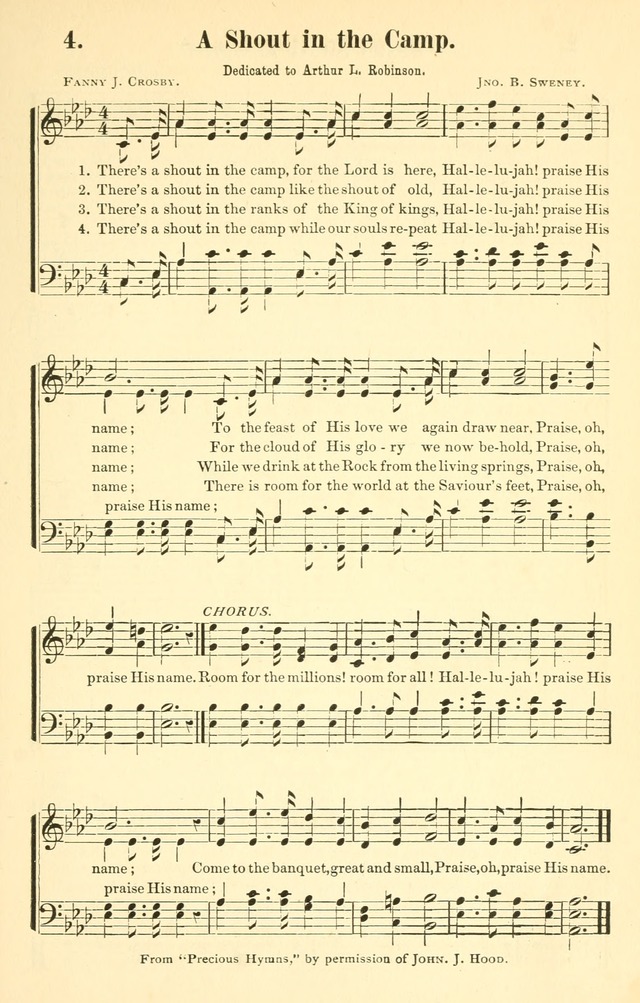 Rescue Songs: by one hundred popular composers and gifted song song writers: specially fitted for rescue missions and meetings, rescue workers and evangelists, and revival services page 10