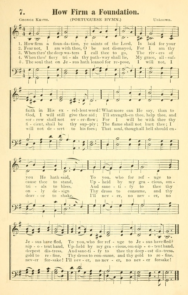 Rescue Songs: by one hundred popular composers and gifted song song writers: specially fitted for rescue missions and meetings, rescue workers and evangelists, and revival services page 12