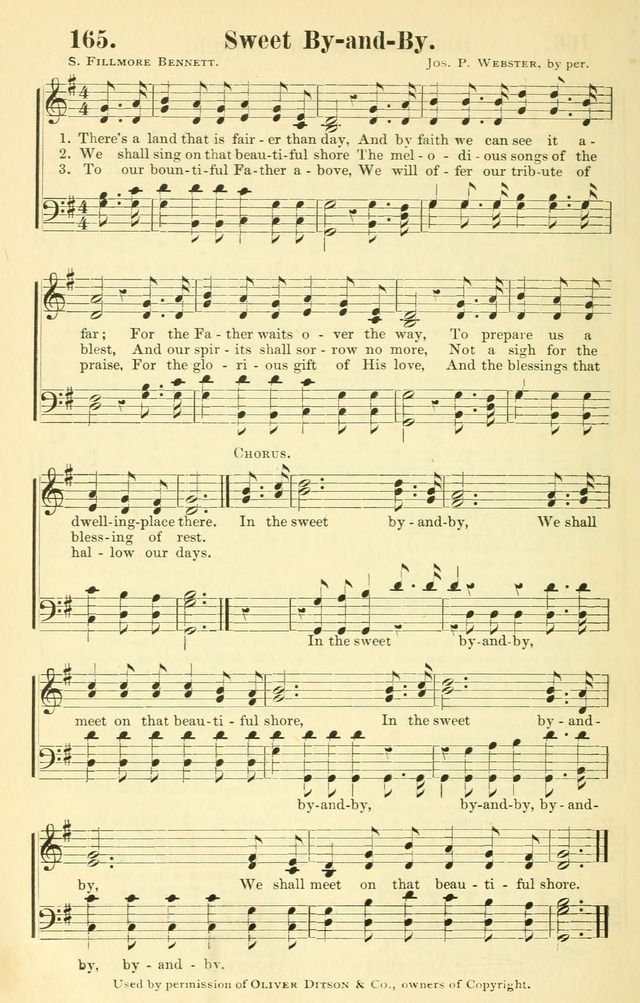 Rescue Songs: by one hundred popular composers and gifted song song writers: specially fitted for rescue missions and meetings, rescue workers and evangelists, and revival services page 157