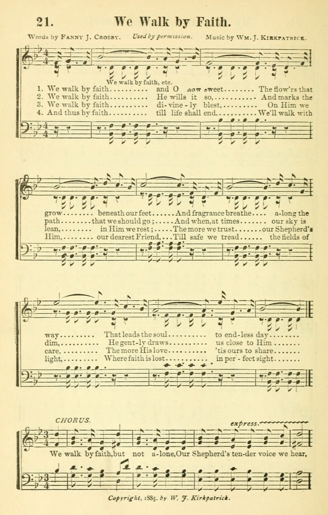 Rescue Songs: by one hundred popular composers and gifted song song writers: specially fitted for rescue missions and meetings, rescue workers and evangelists, and revival services page 25