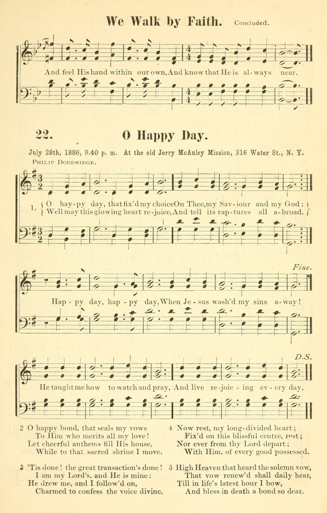 Rescue Songs: by one hundred popular composers and gifted song song writers: specially fitted for rescue missions and meetings, rescue workers and evangelists, and revival services page 26