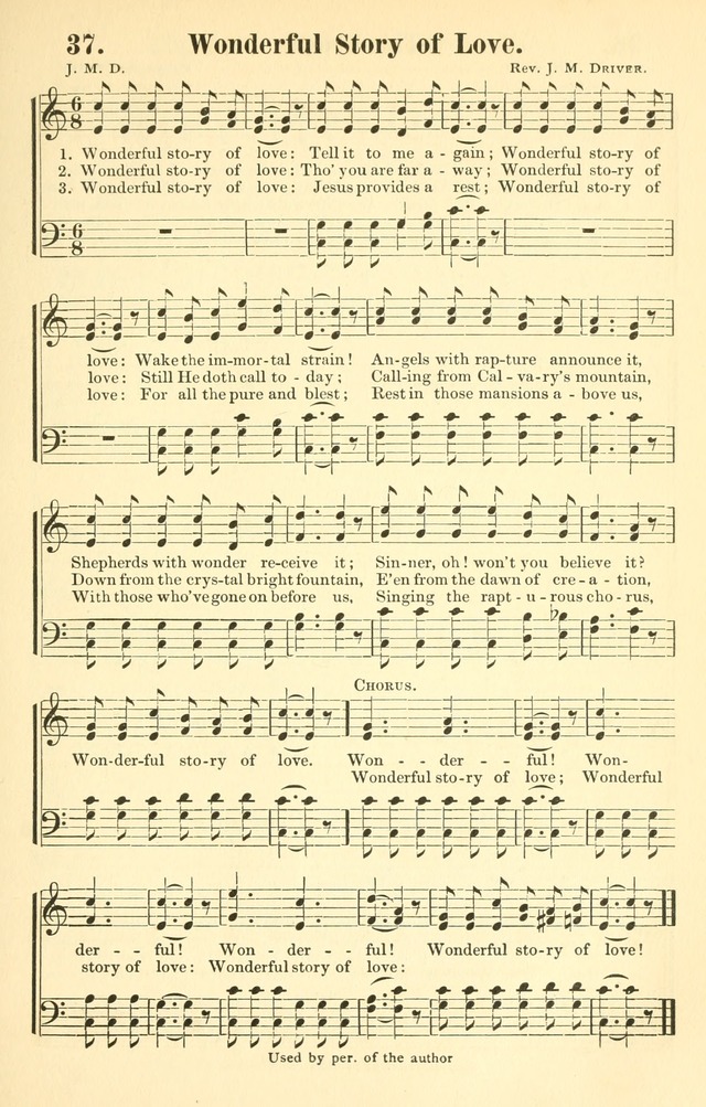 Rescue Songs: by one hundred popular composers and gifted song song writers: specially fitted for rescue missions and meetings, rescue workers and evangelists, and revival services page 40