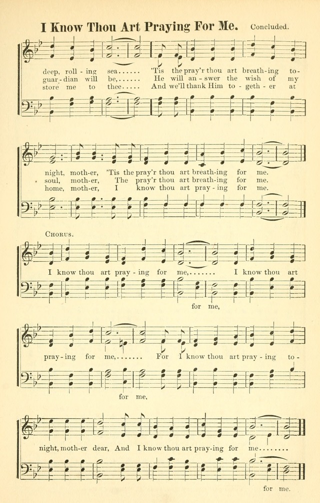 Rescue Songs: by one hundred popular composers and gifted song song writers: specially fitted for rescue missions and meetings, rescue workers and evangelists, and revival services page 98