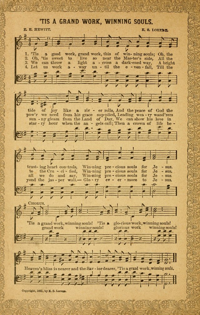 Riches of Grace: a Collection of New Songs and Standard Hymns page 210