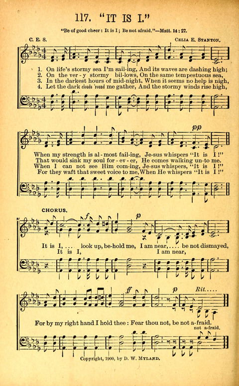 Rose of Sharon Hymns page 104