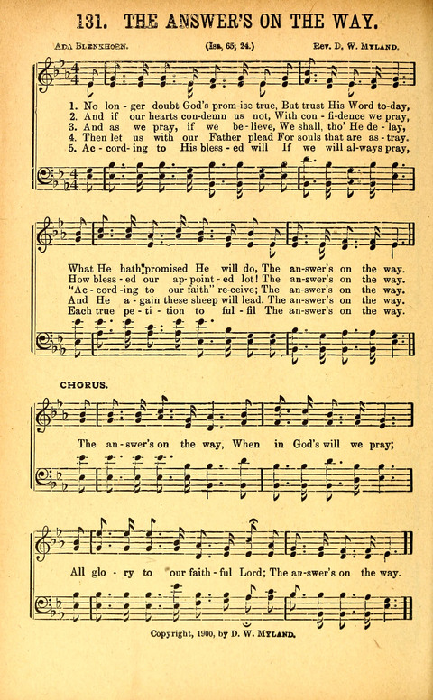 Rose of Sharon Hymns page 118