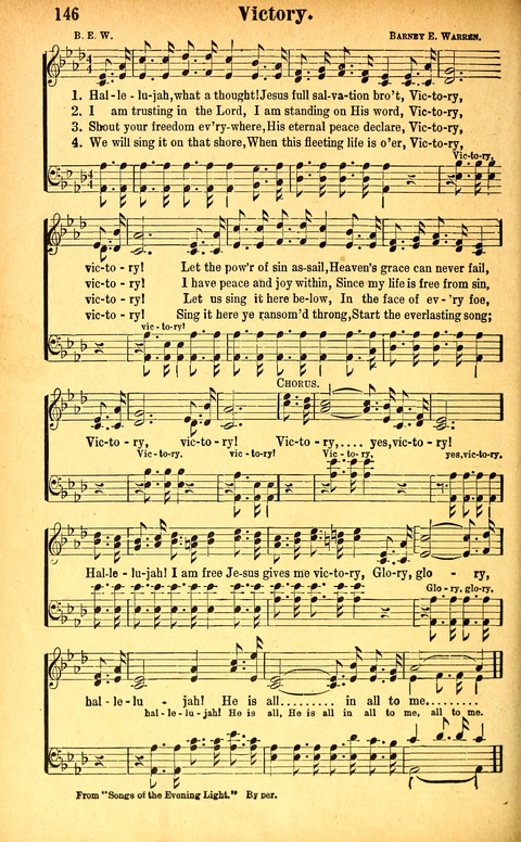 Rose of Sharon Hymns page 132