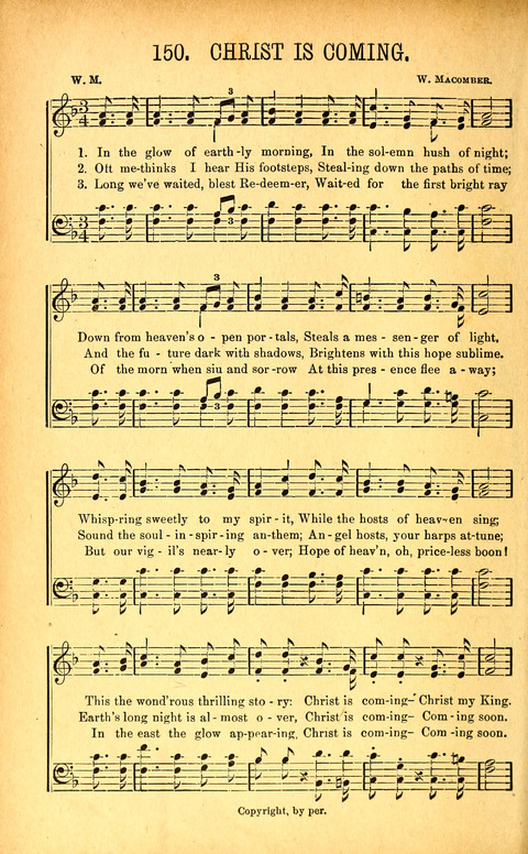 Rose of Sharon Hymns page 136