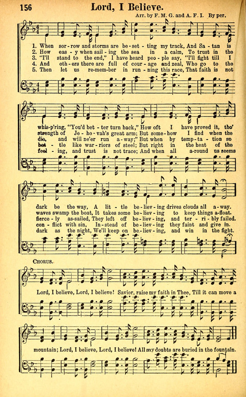 Rose of Sharon Hymns page 142