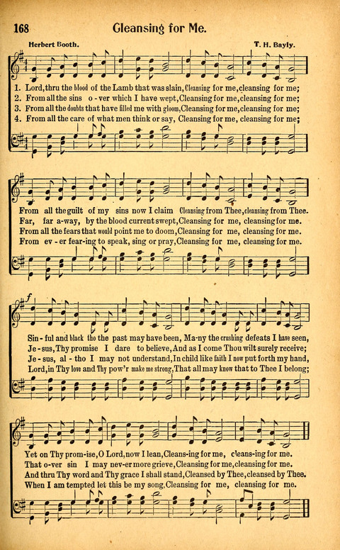 Rose of Sharon Hymns page 155