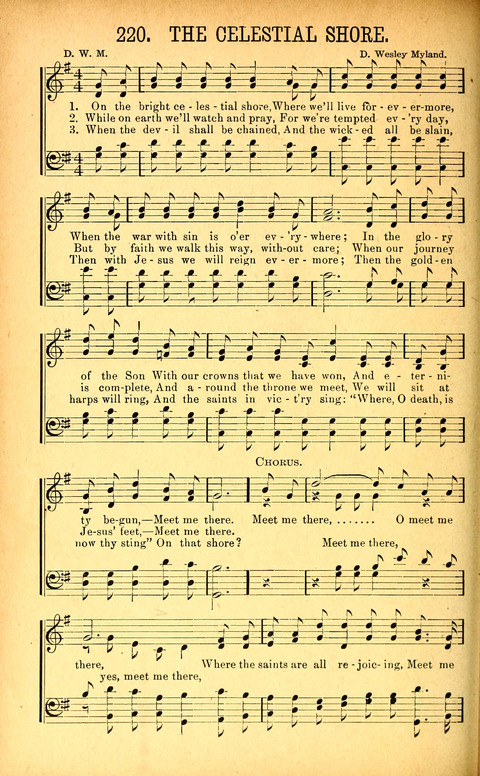 Rose of Sharon Hymns page 204