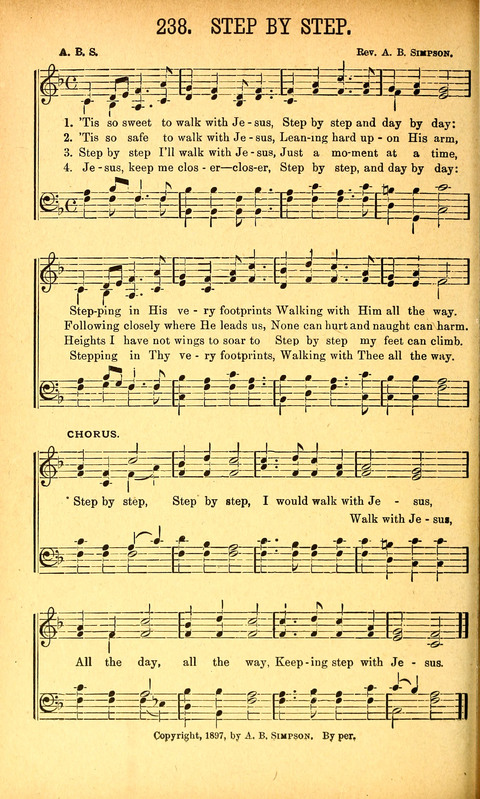 Rose of Sharon Hymns page 220