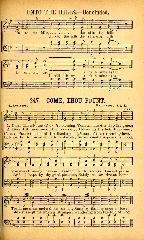 Rose of Sharon Hymns page 229