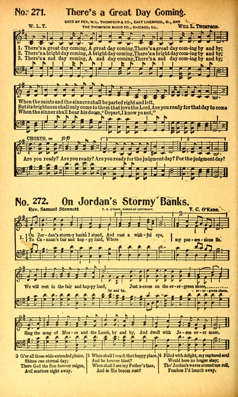 Rose of Sharon Hymns page 246