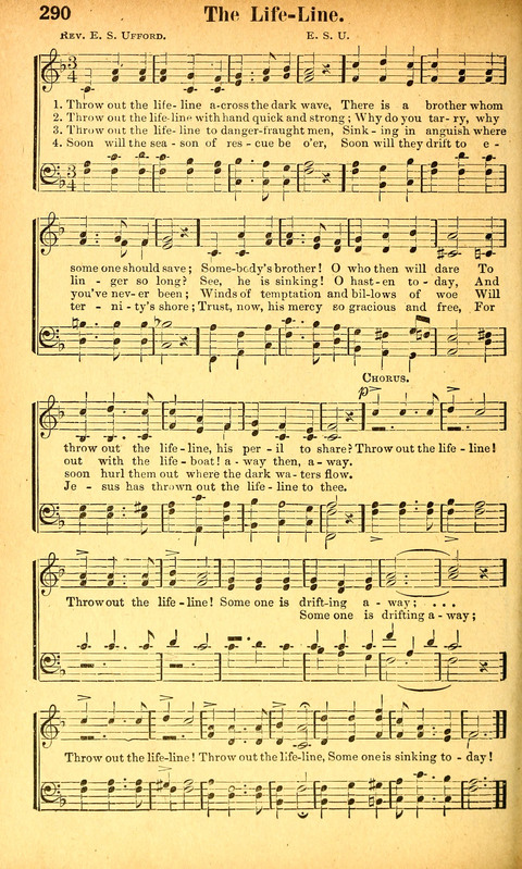 Rose of Sharon Hymns page 258