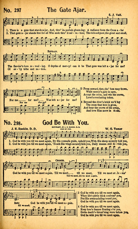 Rose of Sharon Hymns page 261