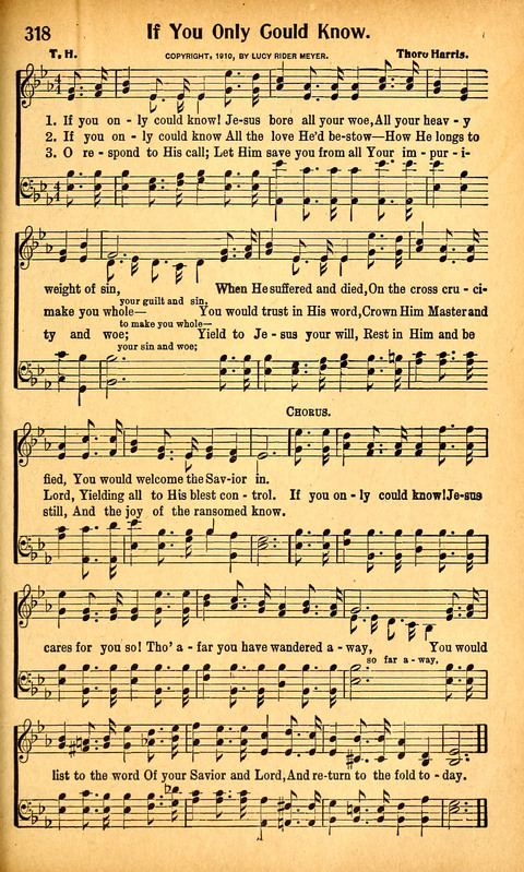 Rose of Sharon Hymns page 271