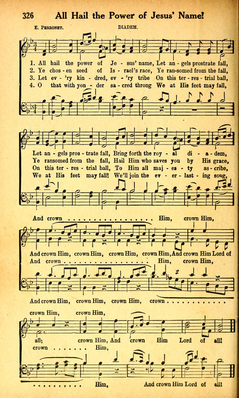 Rose of Sharon Hymns page 278