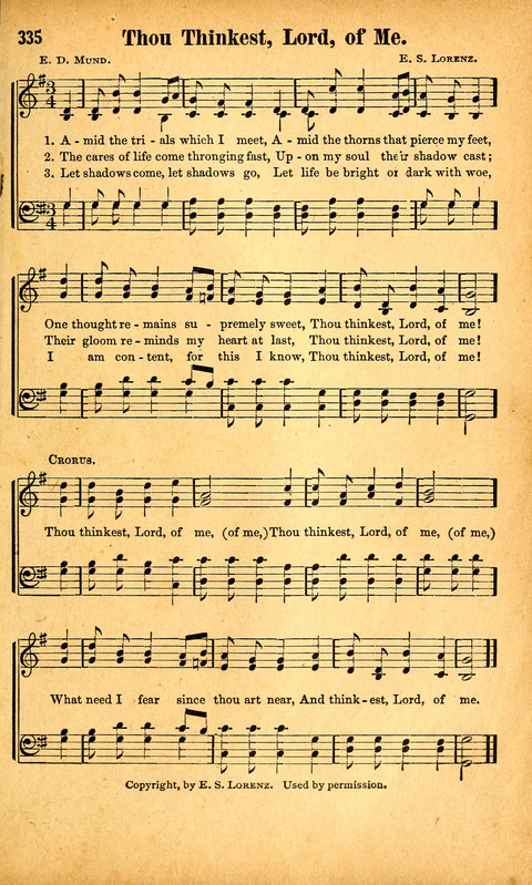 Rose of Sharon Hymns page 287