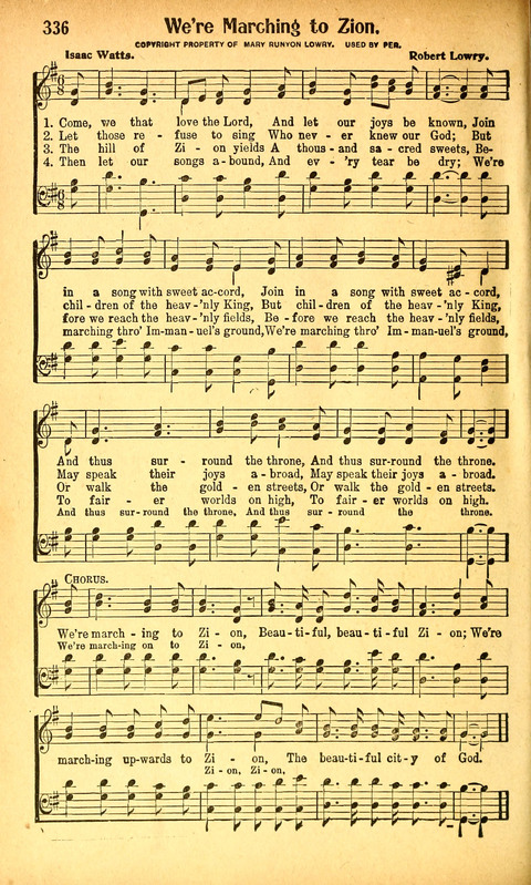 Rose of Sharon Hymns page 288