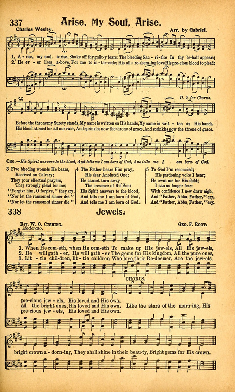 Rose of Sharon Hymns page 289