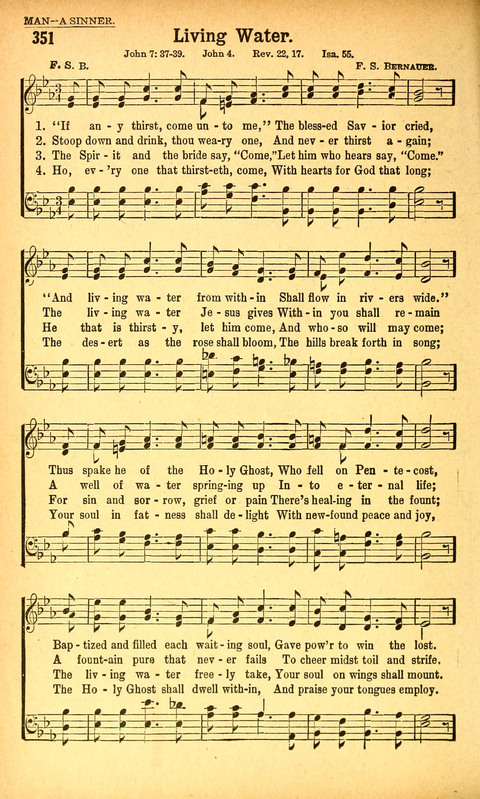 Rose of Sharon Hymns page 300