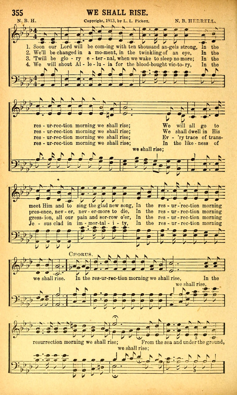 Rose of Sharon Hymns page 304