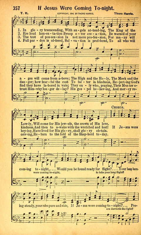 Rose of Sharon Hymns page 306