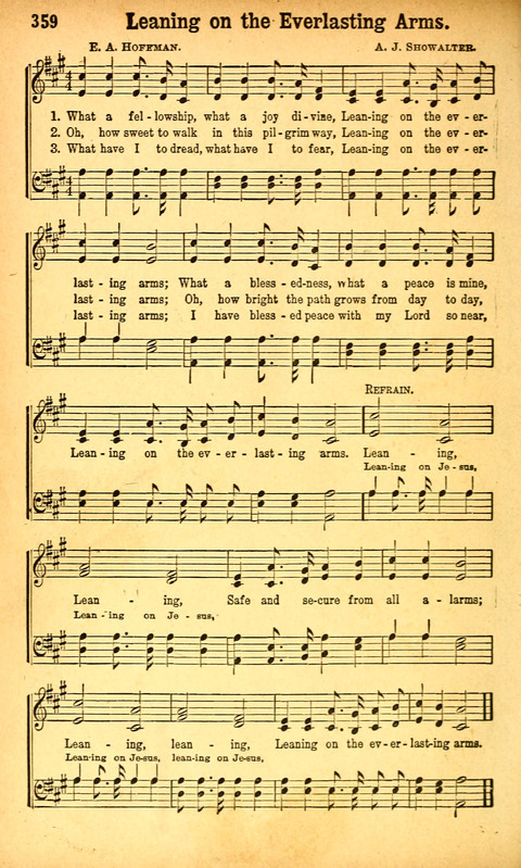 Rose of Sharon Hymns page 308