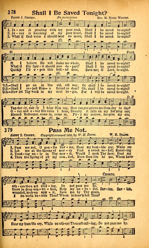 Rose of Sharon Hymns page 321